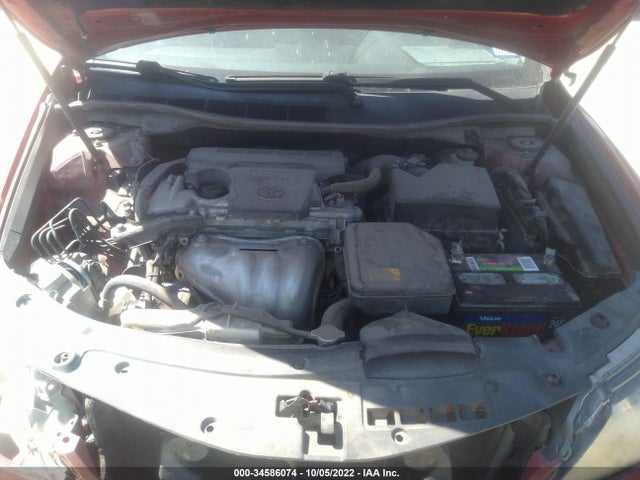 2014 TOYOTA CAMRY L/LE/XLE/SE/SE SPORT VIN: 4T1BF1FK7EU842769