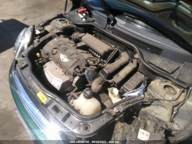 2012 MINI COOPER WMWSU3C55CT255278 Photo 9