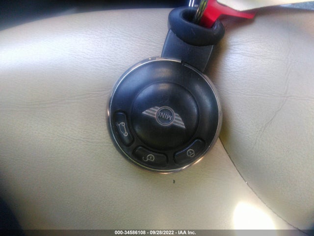 2012 MINI COOPER WMWSU3C55CT255278 Photo 10