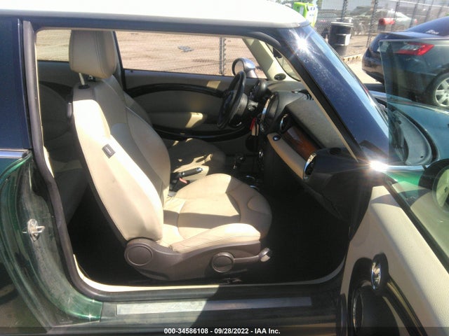 2012 MINI COOPER WMWSU3C55CT255278 Photo 4