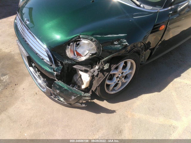 2012 MINI COOPER WMWSU3C55CT255278 Photo 5