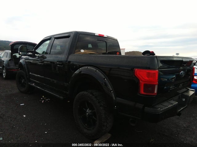 Ford 5.0l 4v 2018 1FTEW1E59JKE04788 Image 20
