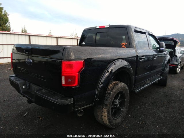 Ford 5.0l 4v 2018 1FTEW1E59JKE04788 Image 21