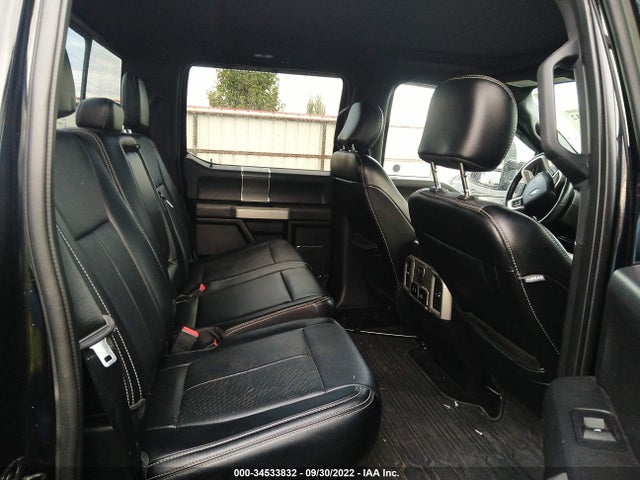 Ford 5.0l 4v 2018 1FTEW1E59JKE04788 Image 25