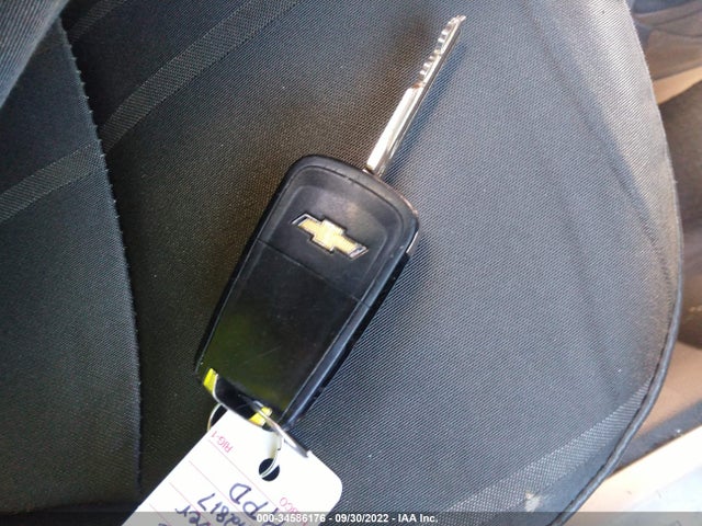 Chevrolet Spark Lt 2014 KL8CD6S95EC412817 Image 3