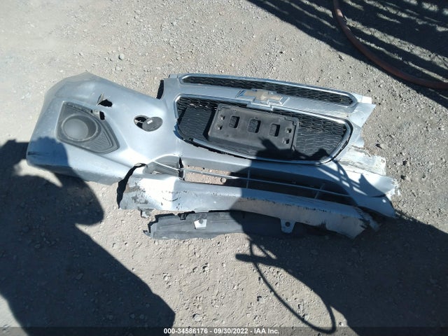 Chevrolet Spark Lt 2014 KL8CD6S95EC412817 Image 4