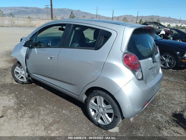 Chevrolet Spark Lt 2014 KL8CD6S95EC412817 Image 5