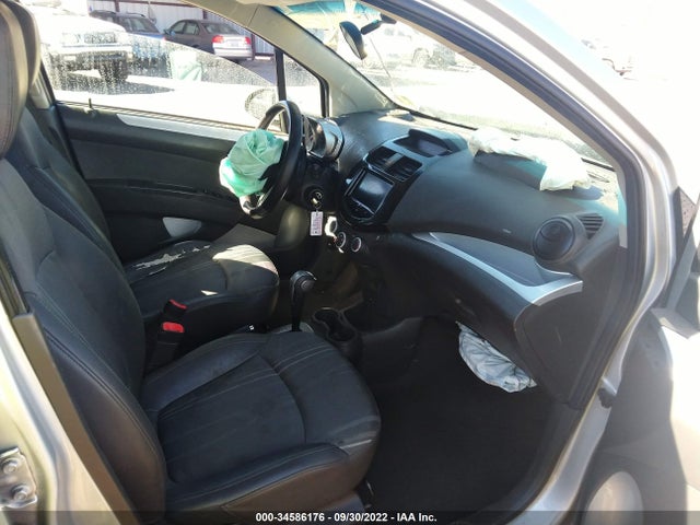 Chevrolet Spark Lt 2014 KL8CD6S95EC412817 Image 7