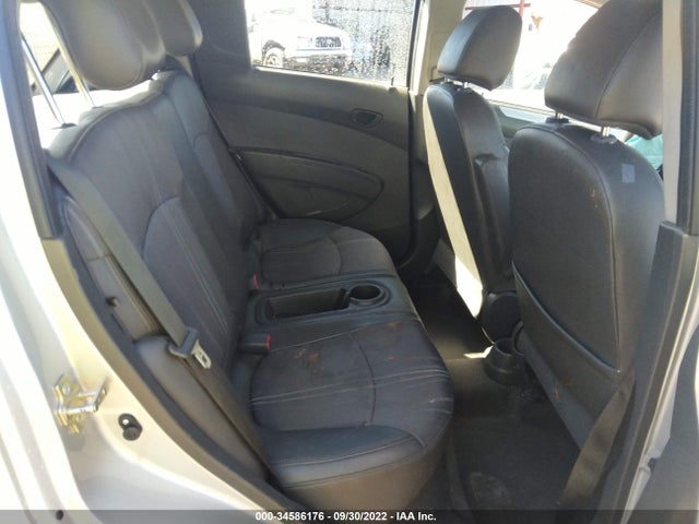 Chevrolet Spark Lt 2014 KL8CD6S95EC412817 Image 10