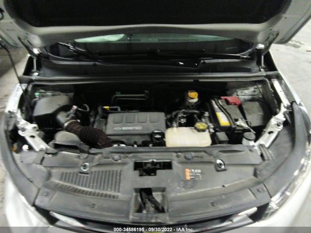 Chevrolet TRAX LS 2019 3GNCJNSB9KL380040 Image 10