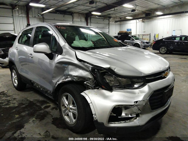 Chevrolet TRAX LS 2019 3GNCJNSB9KL380040 Image 6
