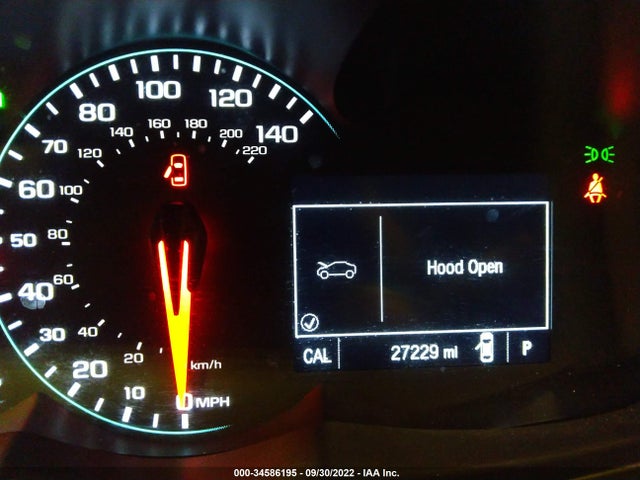 Chevrolet TRAX LS 2019 3GNCJNSB9KL380040 Image 7