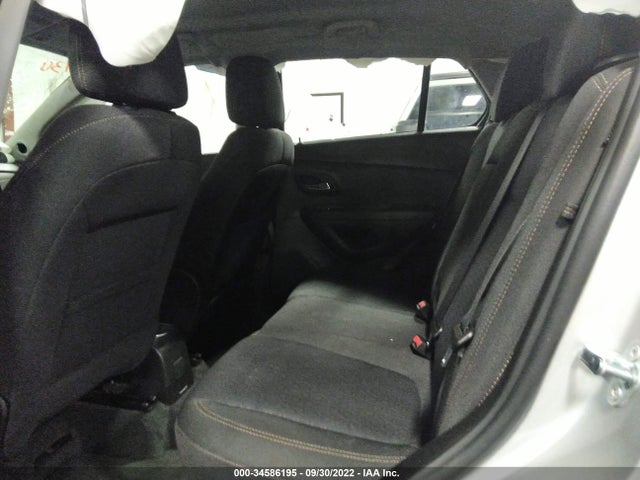Chevrolet TRAX LS 2019 3GNCJNSB9KL380040 Image 8