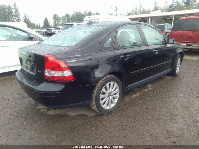 2005 VOLVO S40 VIN: YV1MS382852088501