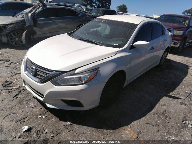 2016 NISSAN ALTIMA 2.5 VIN: 1N4AL3AP5GC211847