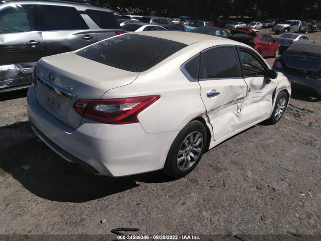 2016 NISSAN ALTIMA 2.5 VIN: 1N4AL3AP5GC211847