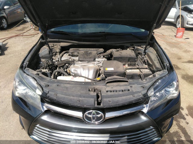 Toyota CAMRY XSE 2016 4T1BF1FK5GU118324 Image 10
