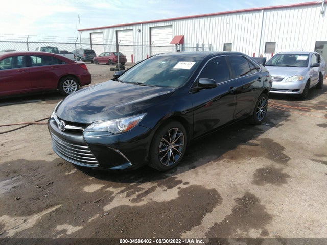 Toyota CAMRY XSE 2016 4T1BF1FK5GU118324 Image 2