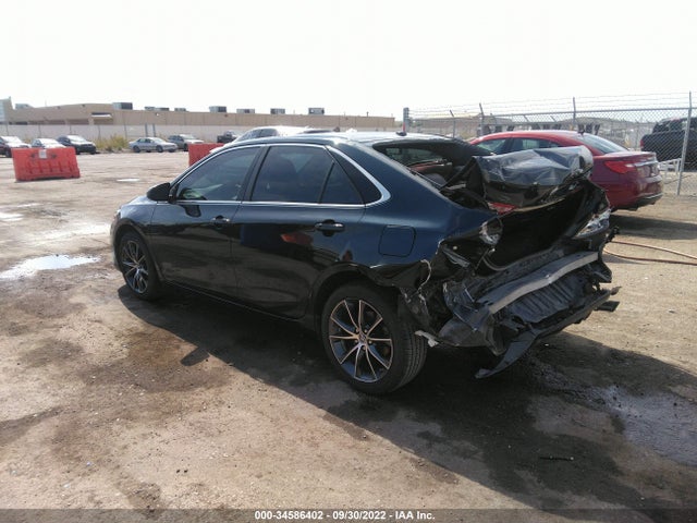 Toyota CAMRY XSE 2016 4T1BF1FK5GU118324 Image 3