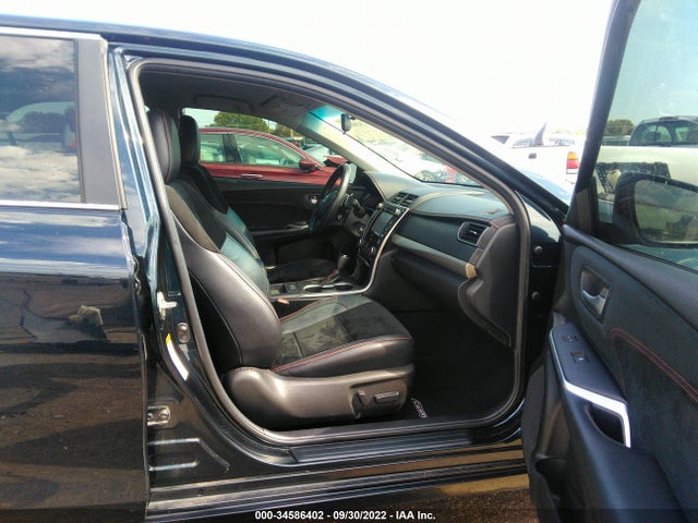 Toyota CAMRY XSE 2016 4T1BF1FK5GU118324 Image 5