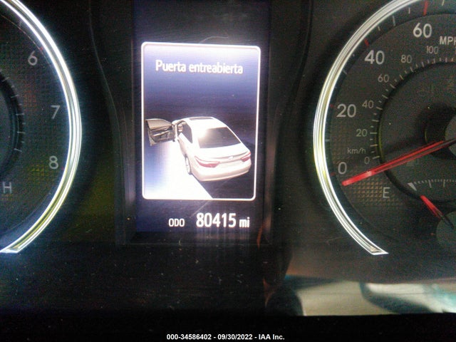 Toyota CAMRY XSE 2016 4T1BF1FK5GU118324 Image 7