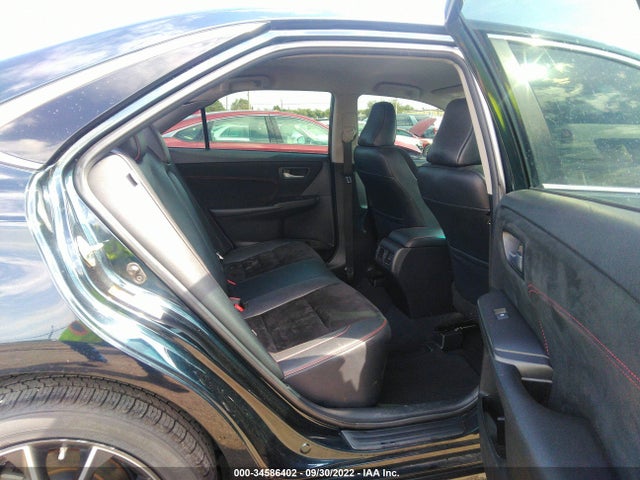 Toyota CAMRY XSE 2016 4T1BF1FK5GU118324 Image 8
