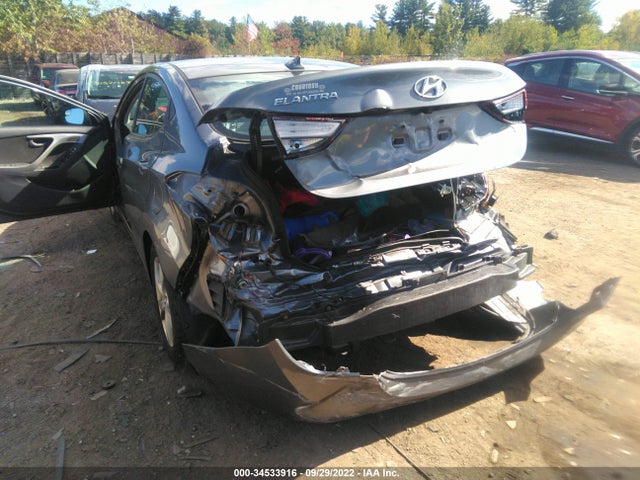 Hyundai Elantra Value Edition 2016 KMHDH4AE0GU610359 Image 7