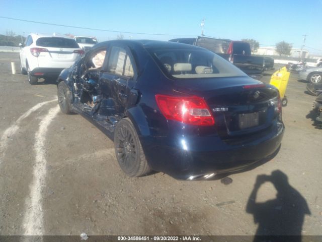Suzuki KIZASHI SE 2012 JS2RE9A35C6100365 Image 2