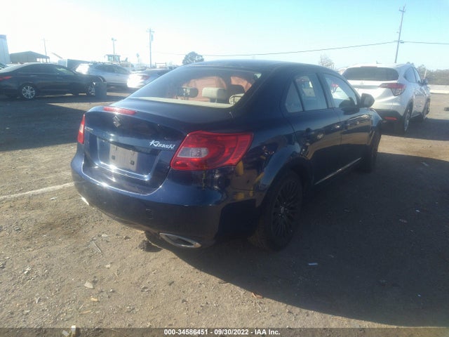 Suzuki KIZASHI SE 2012 JS2RE9A35C6100365 Image 3