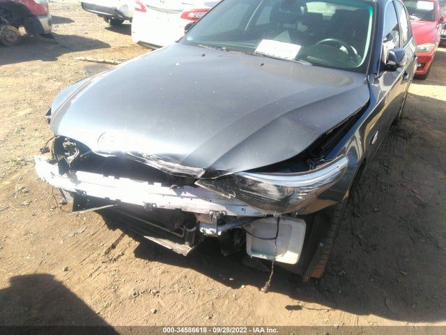 BMW 5 Series 528i 2008 WBANU53558C114288 Image 7