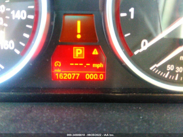 BMW 5 Series 528i 2008 WBANU53558C114288 Image 8