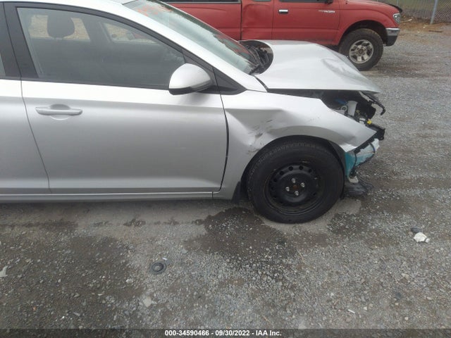 2020 HYUNDAI ACCENT SE VIN: 3KPC24A64LE126049