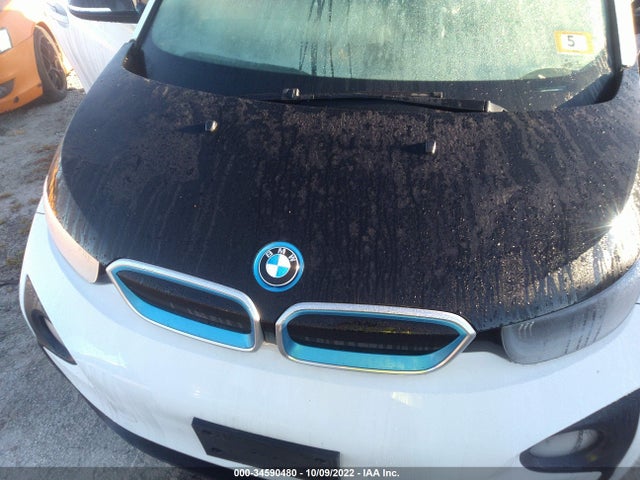 2016 BMW i3, VIN: WBY1Z4C53GV505325