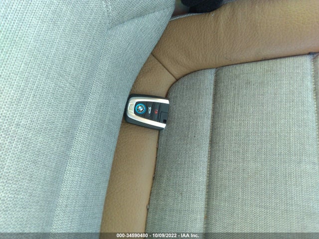 2016 BMW i3, VIN: WBY1Z4C53GV505325