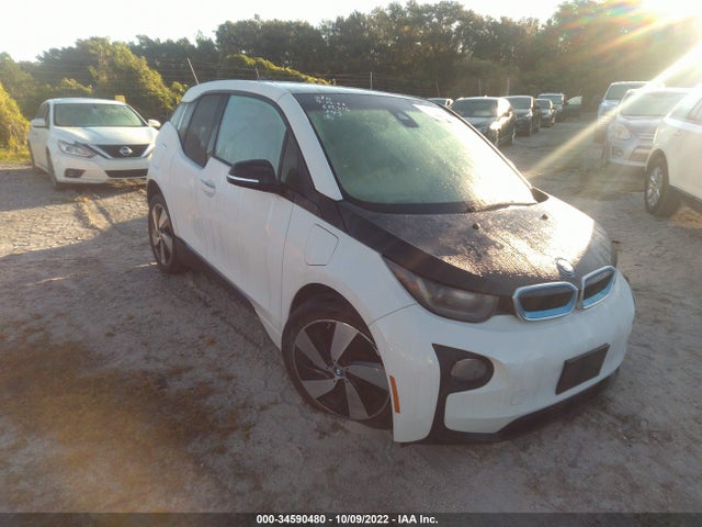 2016 BMW i3, VIN: WBY1Z4C53GV505325