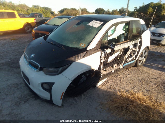 2016 BMW i3, VIN: WBY1Z4C53GV505325