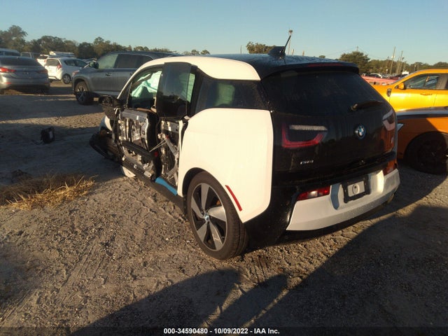2016 BMW i3, VIN: WBY1Z4C53GV505325