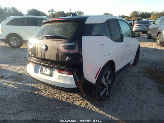2016 BMW i3, VIN: WBY1Z4C53GV505325