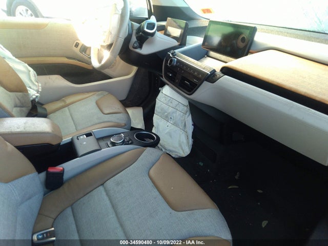 2016 BMW i3, VIN: WBY1Z4C53GV505325