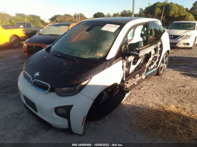 2016 BMW i3, VIN: WBY1Z4C53GV505325