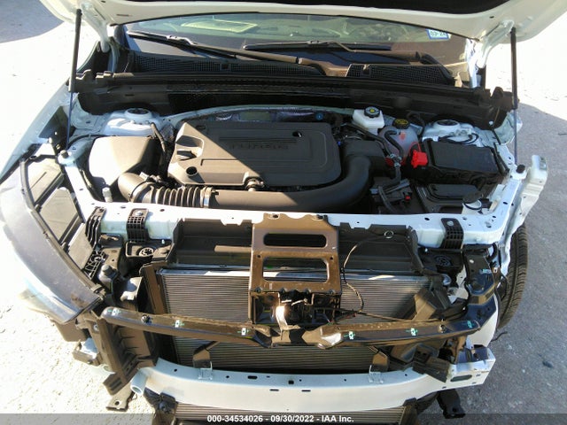 2022 Buick Envision, VIN: LRBAZLR41ND051359