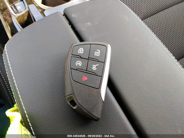 2022 Buick Envision, VIN: LRBAZLR41ND051359