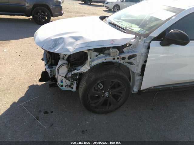 2022 Buick Envision, VIN: LRBAZLR41ND051359