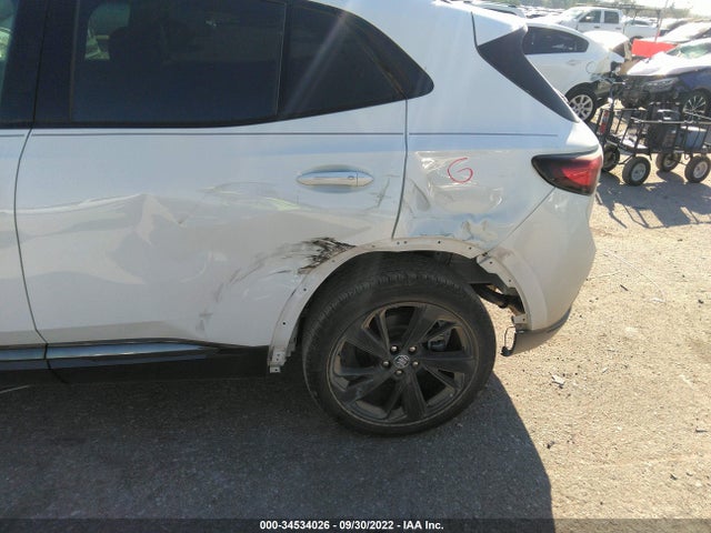 2022 Buick Envision, VIN: LRBAZLR41ND051359