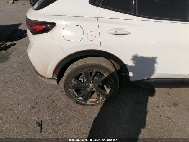 2022 Buick Envision, VIN: LRBAZLR41ND051359