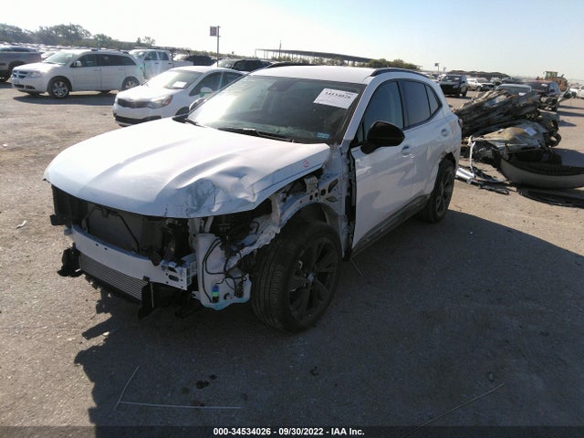 2022 Buick Envision, VIN: LRBAZLR41ND051359