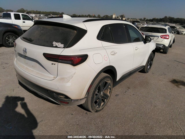 2022 Buick Envision, VIN: LRBAZLR41ND051359