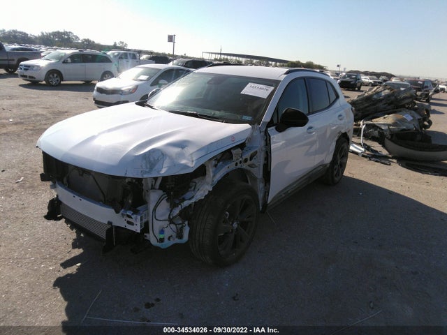 2022 Buick Envision, VIN: LRBAZLR41ND051359