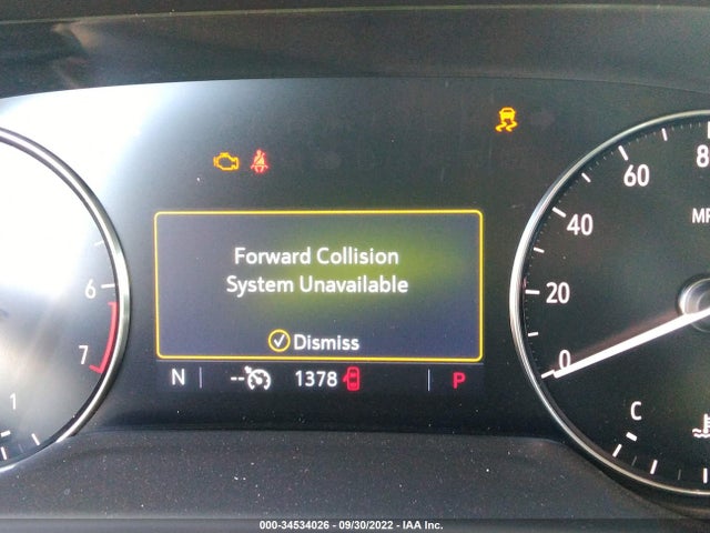 2022 Buick Envision, VIN: LRBAZLR41ND051359