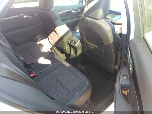 2022 Buick Envision, VIN: LRBAZLR41ND051359